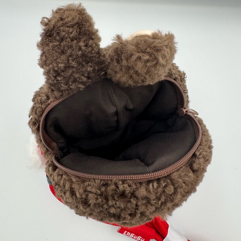 The Monsters Labubu Plush Doll Shoulder Bag - Picture 13 of 14